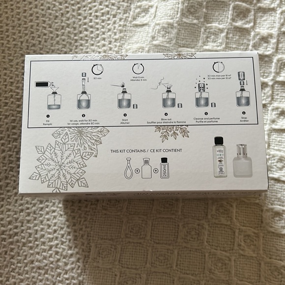 Maison Berger Lamp *oil not included* - Picture 4 of 4